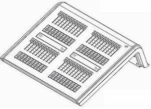 ETC Universal Fader Wing