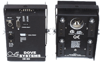 Dove's DM406