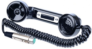 HS-6 Telephone-Style Handset