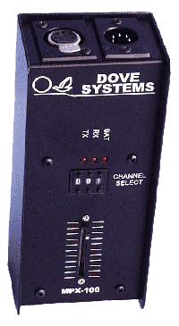 Dove's MPX 100